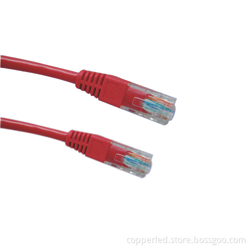 UTP Cat. 6 Patch Cord